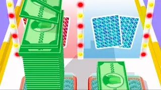 Fortune Run💰 All Levels Gameplay Android, IOS #7 🎮