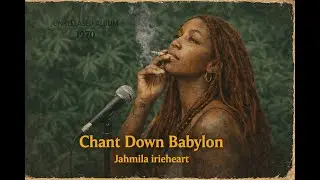 Roots Reggae  [Lost Album] Jahmila Irieheart - Chant Down Babylon
