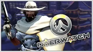 HVOR GODE KAN DE ANDRE VÆRE - Norsk Overwatch Gameplay Let's Play