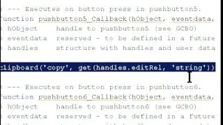 matlab tutorials