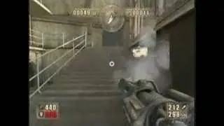 Painkiller: Hell Wars Xbox Gameplay - Prison