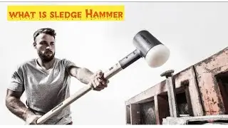 SLEDGE HAMMER | What Is SLEDGE Hammer | @ITIandcitsweldertrade