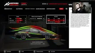 Assetto Corsa Competizione #8: Entre la tormenta.