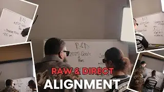 Alignment | Raw & Direct
