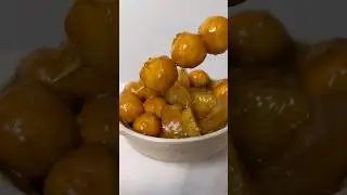 Hong Kong &ldquo;Curry Fish Balls! (with Daikon) 🍢#shorts