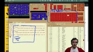 Hacking with Jadi, Hacking the Atari Pac-man, Part 1: Controlling our lives