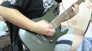 Обзор Ibanez K7 Apex 2.mov