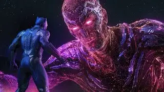 Marvel's Avengers Black Panther (PS5)Gameplay Discordant Sound (Elite) Finale 