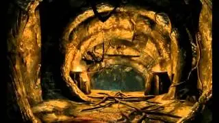Dungeoneering in Skyrim. part 19. Skybound Watch Pass.