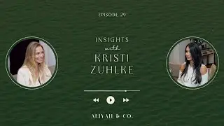 Insights That Separate Winners From Everyone Else w/ Kristi Zuhlke