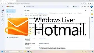 How to Transfer All Emails and Contacts From Hotmail Into Gmail [Tutorial]