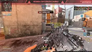 ☢️NUKE CON TODOS LOS AR DE MWII☢️ (M13C 10/15) - MODERN WARFARE 3