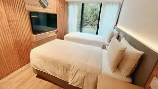SPACIOUS ROOM, GREAT LOCATION || SHAMA HUB METRO SOUTH HONG KONG SERVICED APARTMEMTS
