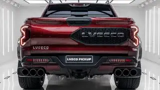 IVECO Pick-Up 2026 🚔😞😍 | Il MOSTRO del Lavoro che Sta Cambiando Tutto: