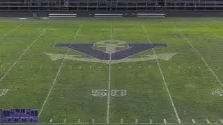 Vermilion vs Edison High School Boys' Varsity Football