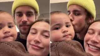 Justin Bieber Claps Back HARD After Media Gets His Baby&rsquo;s Name WRONG!