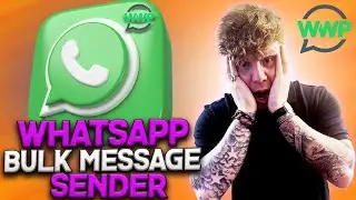 Whatsapp Bulk Message Sender 🔥 What is The Best Tool For The Whatsapp Bulk Message Sender?