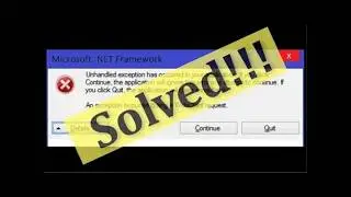 eSSL eTimeTrackLite Login Error | Unhandled Exception Error Solved