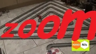 NANO-Nils #53 ★ HEXBUG - Follow with ZOOM ★