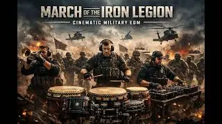 March of the Iron Legion &ndash; Cinematic Military EDM