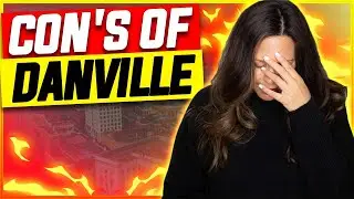 Cons of living in Danville CA | EP 108
