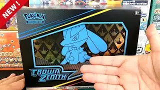*NEW* Is the Crown Zenith ETB Plus Worth Buying? Review