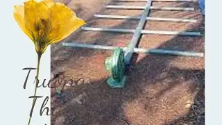 ủ phân thông khí ASP! phần 1: quy cách hộc ủ và ống thổi.
