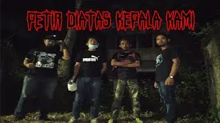 Pengalaman Mistik | Petir Di Atas Kepala Kami | Susuk Tubuh Orang Tua Berjubah Hitam |