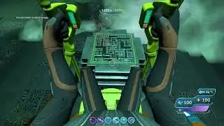 Glitching through the lava zone and meeting the Void in Subnautica - Part 2