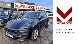 Porsche Macan 2.0T SUV 5dr Petrol PDK 4WD Euro 6 (s/s) (265 ps) 