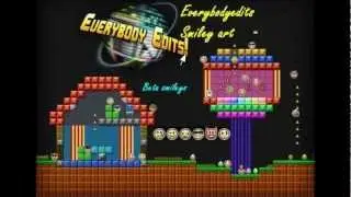 Everybody Edits | Beta smilies art