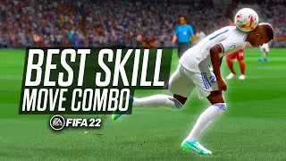 the Best Meta Skill Move Combo in FIFA 22 ** Tutorial
