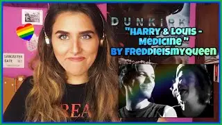 Harry & Louis - Medicine - freddieismyqueen REACTION!