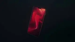 Oneplus 6 red edition-Feel the red🔥🔥