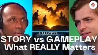 Story vs Gameplay: What Really Makes a Video Game Great?