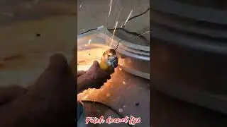 Maruti Suzuki WagonR quarter panel change Process ??￼