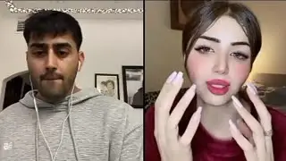 Zayn shah vs kainat ki murga punishment and full masti😍😘