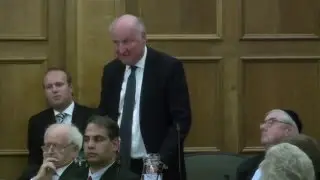 Barnet Council Leader Richard Cornelius defends Conservatives' 