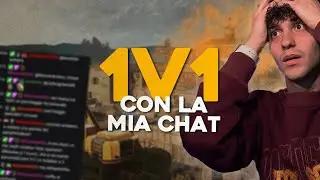 HO SFIDATO 1V1 la mia CHAT su RAINBOW SIX SIEGE (NON DOVEVO FARLO..)