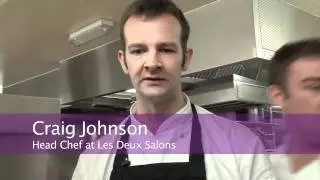 Kitchen Porter for a day