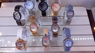 Fastrack New Collection Uptown Retreat 2.0 Ladies 10 Watches