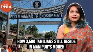 'The Family Man' puts spotlight on Tamilians in Manipur: All about their roots in Moreh