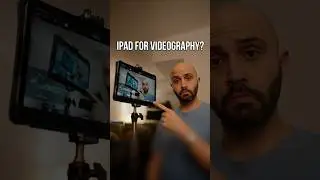 iPad для видеосъемки?