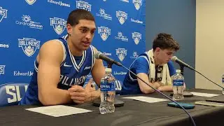 &lsquo;You gotta play as hard as you can,&rsquo; SLU&rsquo;s Ishan Sharma on how depth is an advantage
