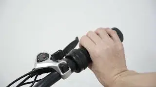 Explore the Sleek Design of the OUXI H9 Electric Bicycle: A Closer Look!