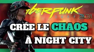 Cyberpunk 2077 : Le guide Netrunner qui FAIT EXPLOSER Night City 🔥💥 (Build Contagion 2.0)