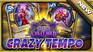 The New Paladin cards pack a punch! - Thijs Hearthstone