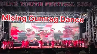 Mising Gumrag Dance video | Mising Youth Festival 2026 , kareng Sapori . #misingyouthfestival2026 