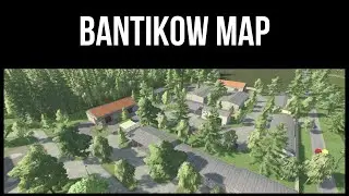 BANTIKOW MAP &ndash; Revisit &ndash; Farming Simulator 22