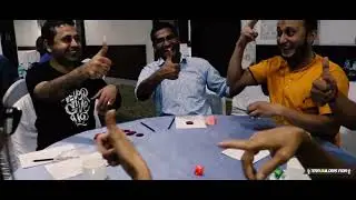 Team Building workshop | American Express | Team Builders India